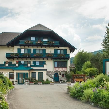 Pension Firn Sepp Mauterndorf  Exterior foto