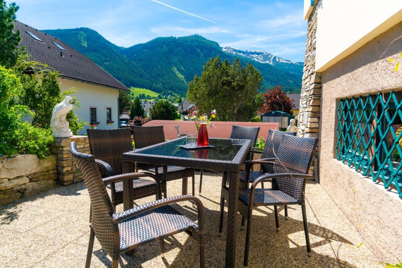 Pension Firn Sepp Mauterndorf  Exterior foto