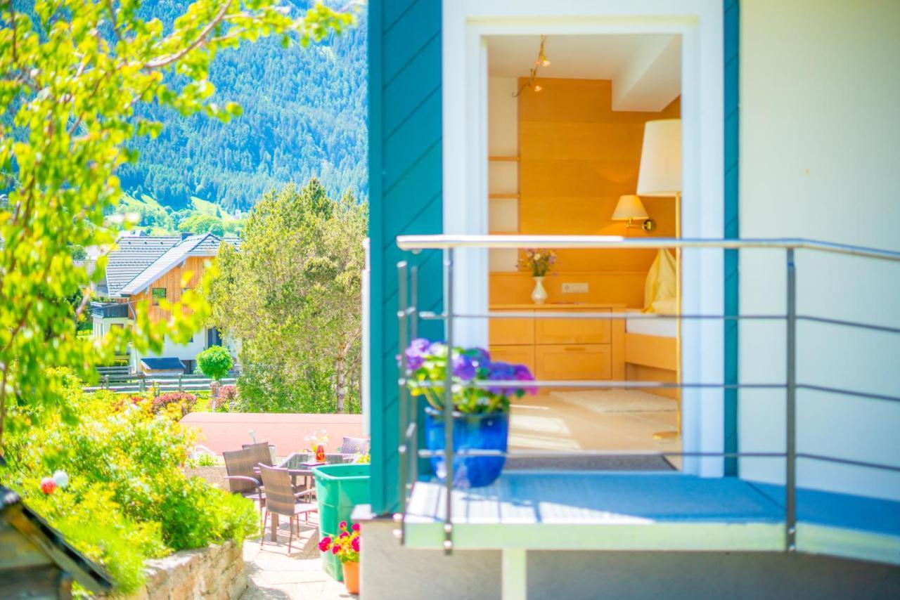 Pension Firn Sepp Mauterndorf  Exterior foto