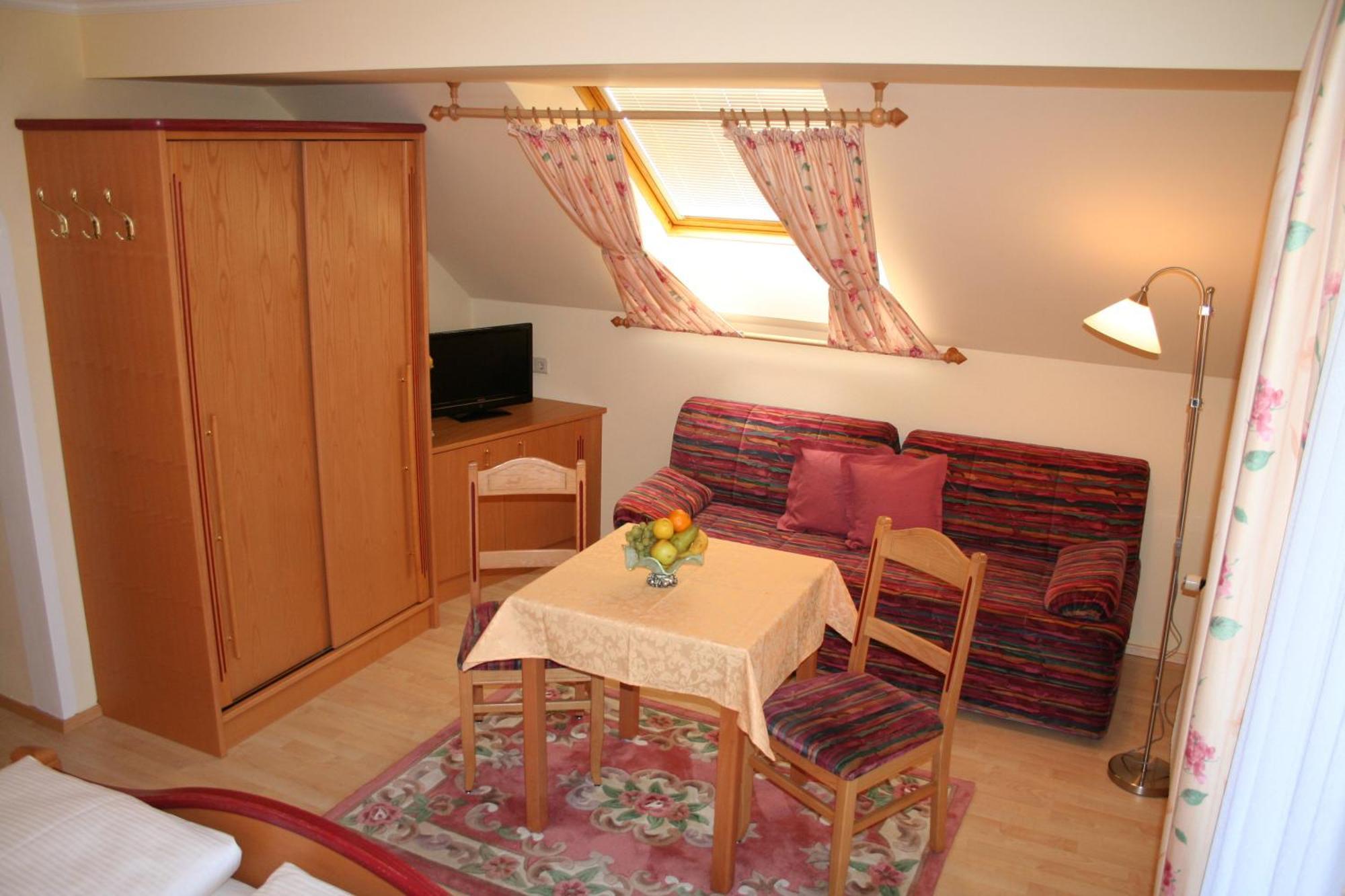 Pension Firn Sepp Mauterndorf  Exterior foto