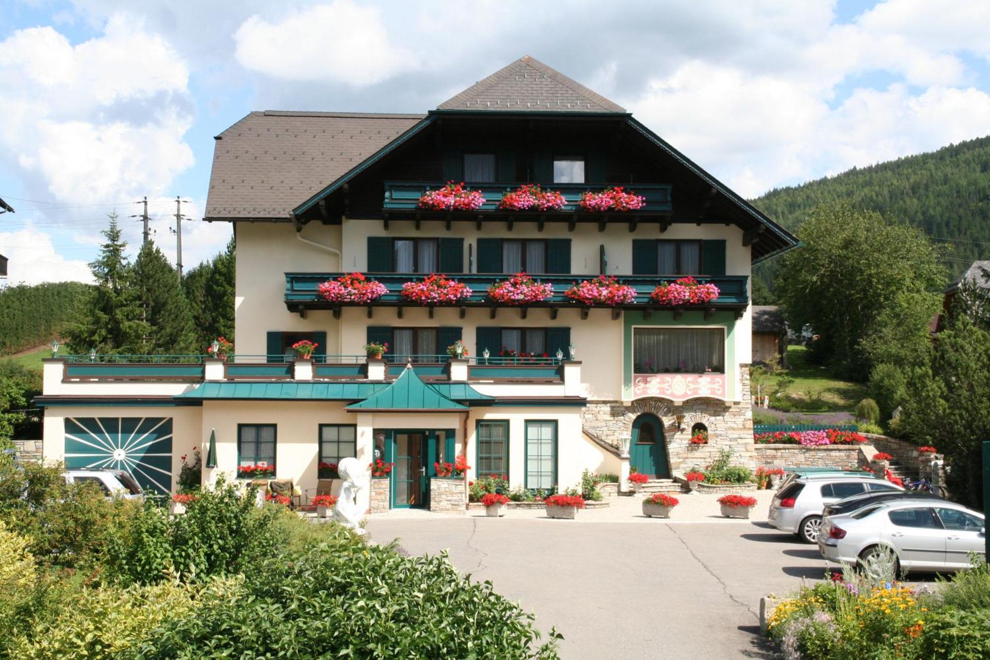 Pension Firn Sepp Mauterndorf  Exterior foto