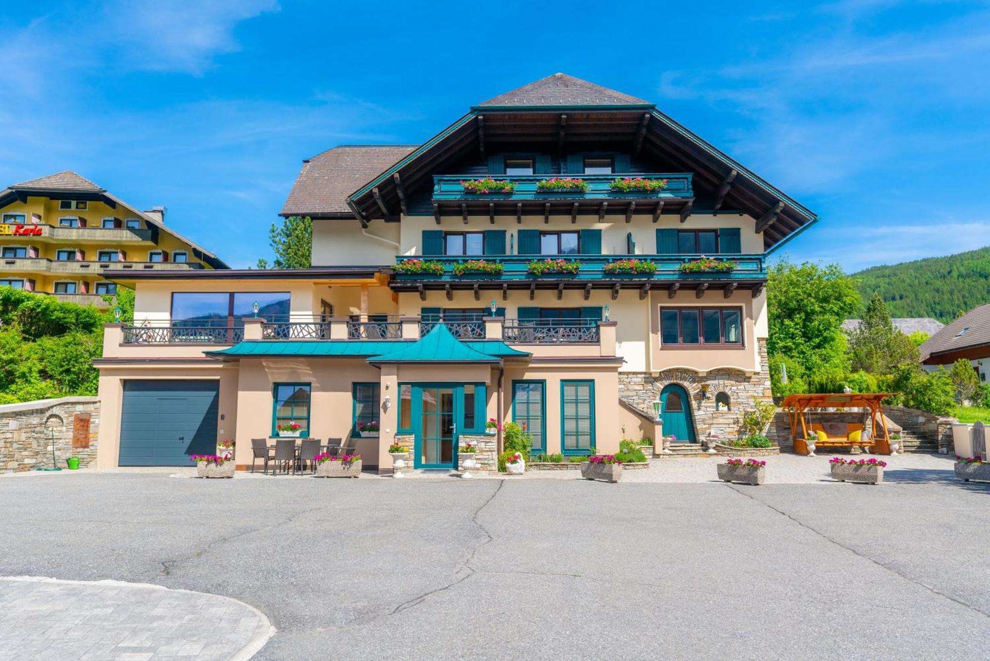 Pension Firn Sepp Mauterndorf  Exterior foto
