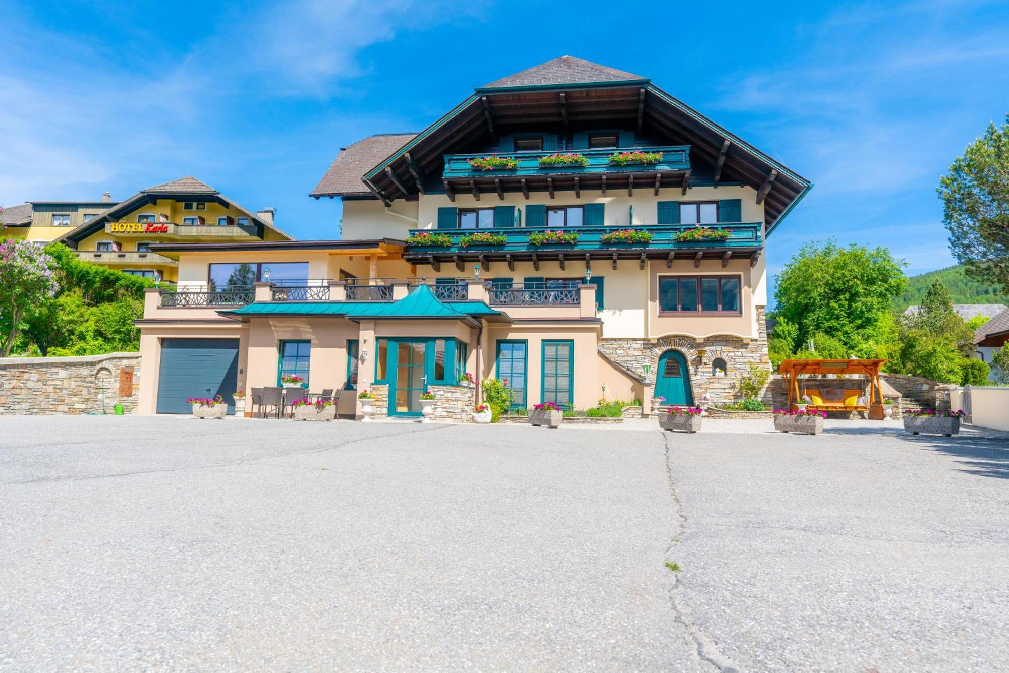 Pension Firn Sepp Mauterndorf  Exterior foto