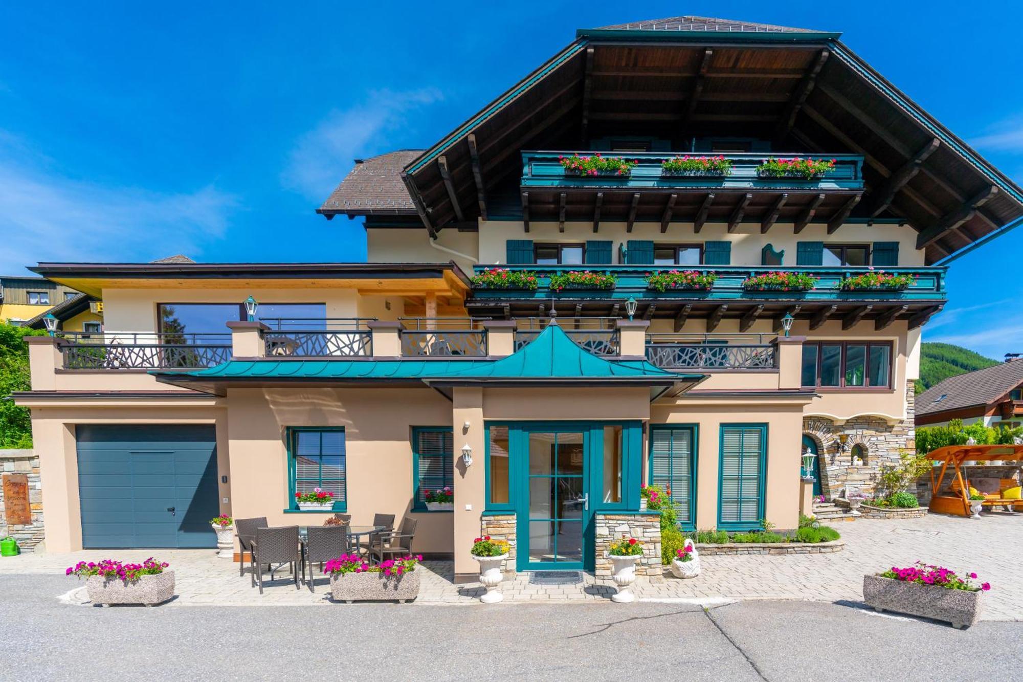 Pension Firn Sepp Mauterndorf  Exterior foto