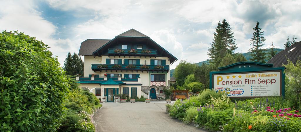 Pension Firn Sepp Mauterndorf  Exterior foto